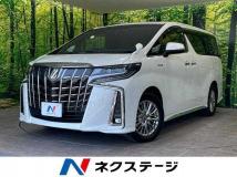 2020 Toyota Alphard Hybrid