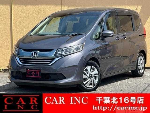 2016 Honda Freed