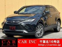 2021 Toyota Harrier
