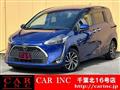 2020 Toyota Sienta