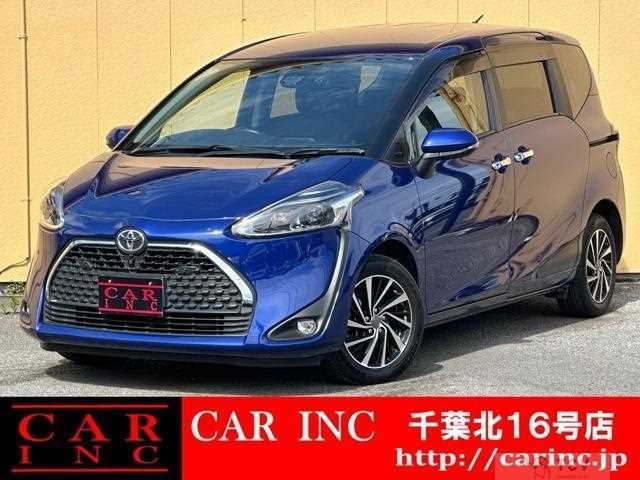 2020 Toyota Sienta