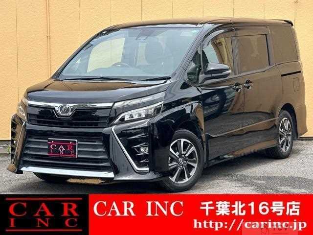 2017 Toyota Voxy