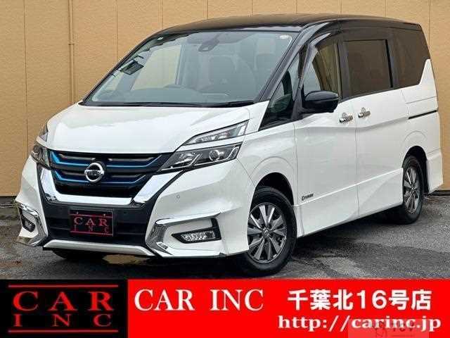2018 Nissan Serena