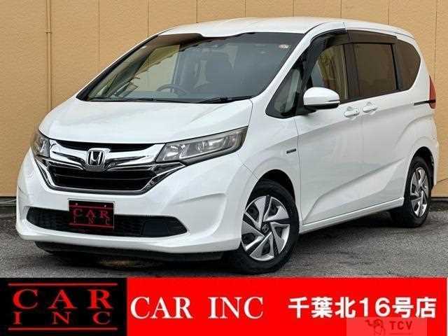 2017 Honda Freed