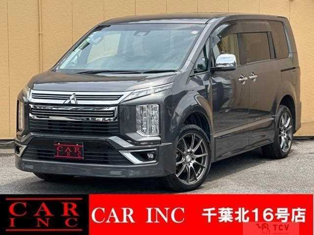 2019 Mitsubishi Delica D5