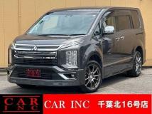 2019 Mitsubishi Delica D5