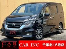 2017 Nissan Serena