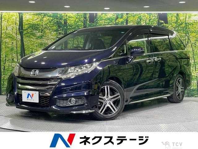 2015 Honda Odyssey