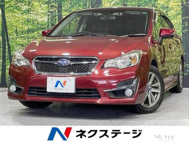 2016 Subaru Impreza
