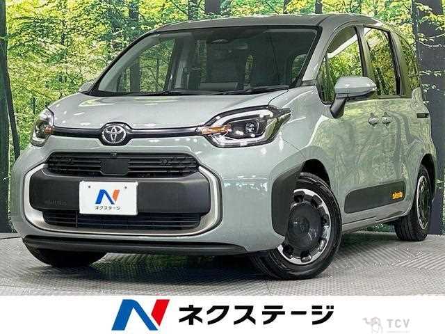 2024 Toyota Sienta