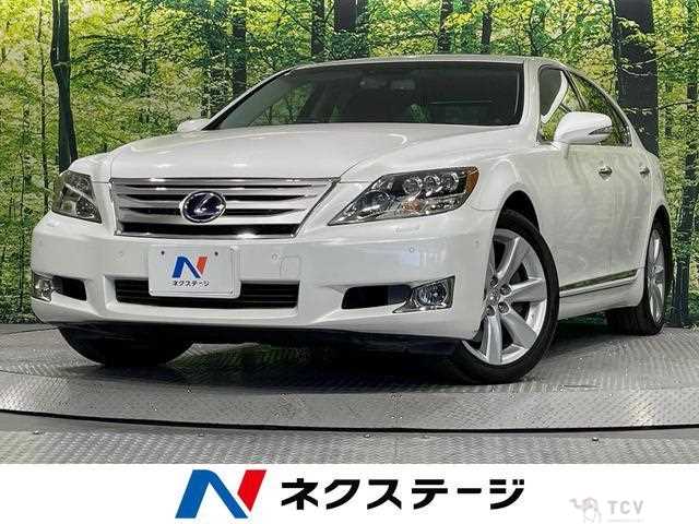 2010 Lexus LS