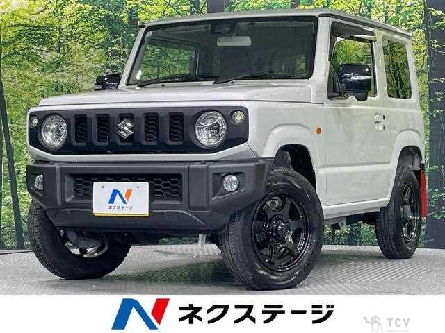 2022 Suzuki Jimny