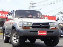 1996 Toyota Landcruiser 80