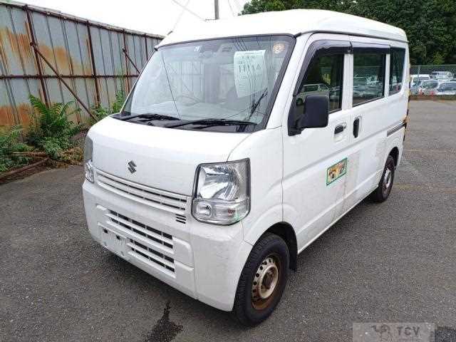 2018 Suzuki Every