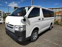 2015 Toyota Hiace Van