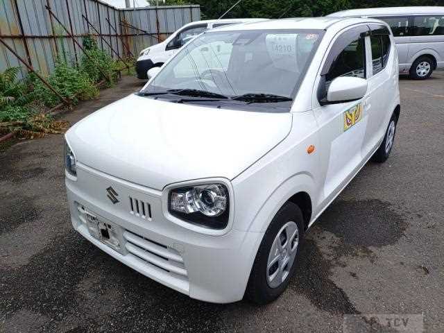 2018 Suzuki Alto