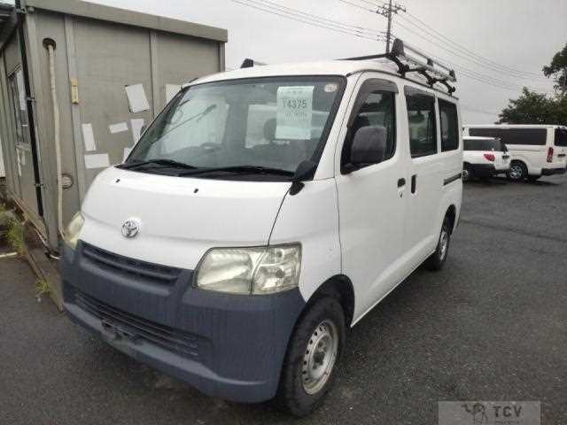 2014 Toyota Townace Van