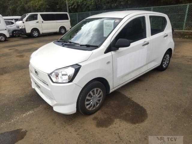 2021 Daihatsu Mira