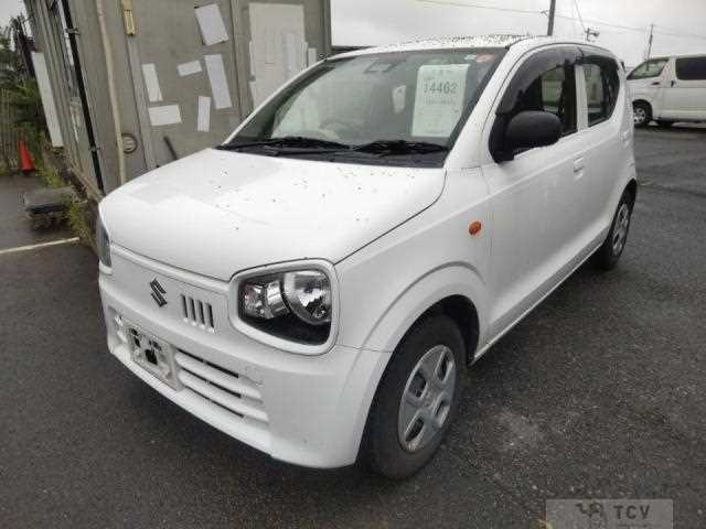 2019 Suzuki Alto