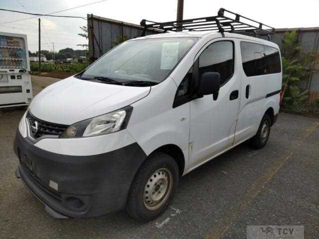 2018 Nissan NV200 VANETTE