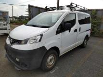 2018 Nissan NV200 VANETTE
