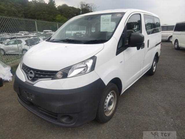 2021 Nissan NV200 VANETTE