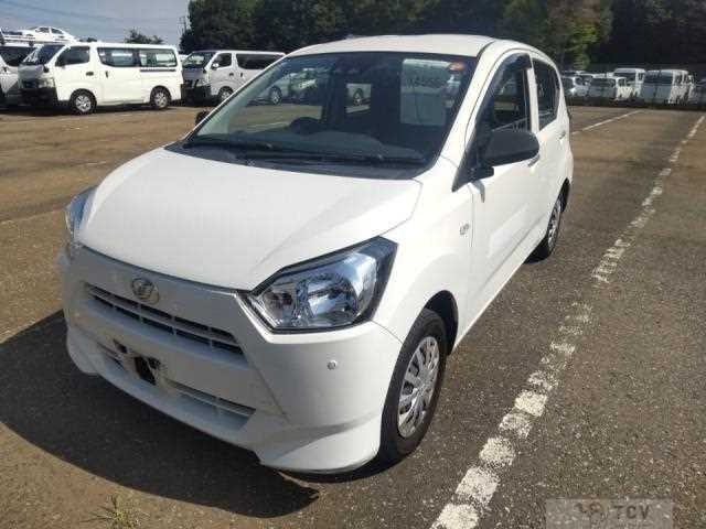 2019 Daihatsu Mira