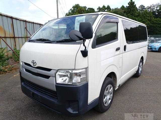 2019 Toyota Regiusace Van