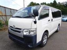 2019 Toyota Regiusace Van