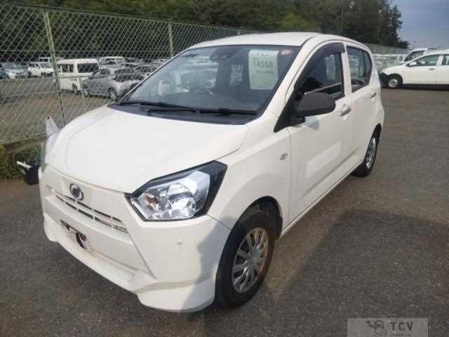 2019 Daihatsu Mira