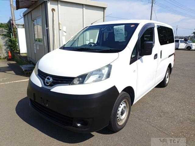 2019 Nissan NV200 VANETTE