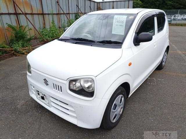 2019 Suzuki Alto