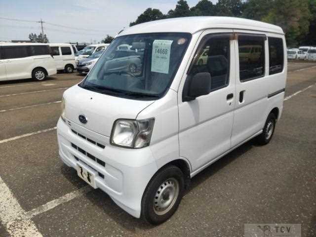 2016 Subaru Sambar