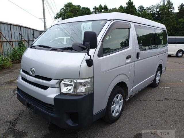 2014 Toyota Hiace Wagon