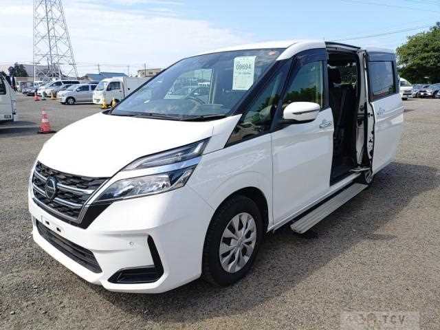 2021 Nissan Serena
