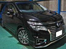 2019 Nissan Elgrand