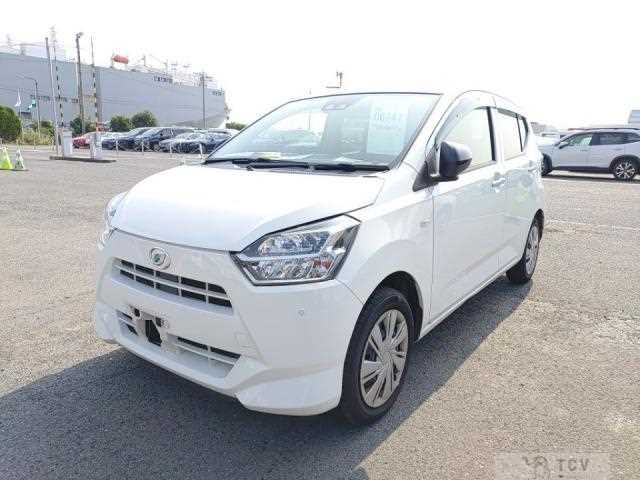 2021 Daihatsu Mira