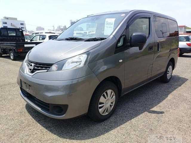 2021 Nissan NV200 VANETTE