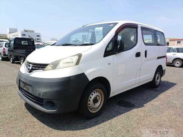 2014 Nissan NV200 VANETTE