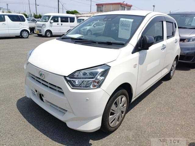 2021 Daihatsu Mira