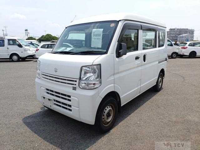 2020 Suzuki Every