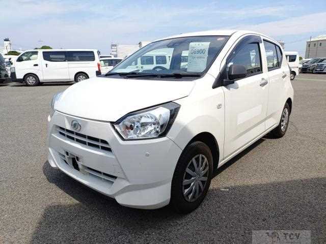 2019 Daihatsu Mira