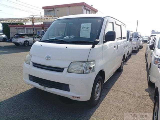 2016 Toyota Townace Van