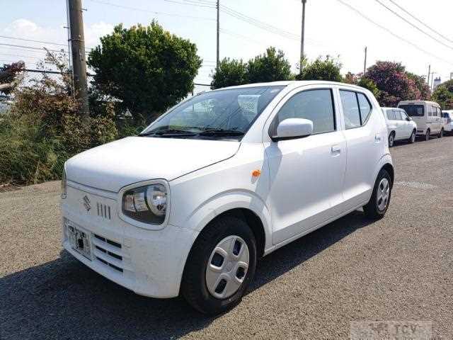 2021 Suzuki Alto