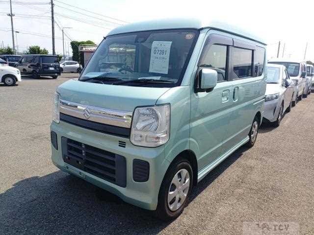2016 Suzuki Every Wagon