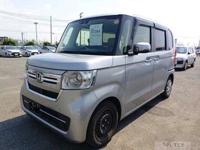 2021 Honda N BOX