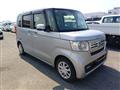 2021 Honda N BOX