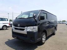 2020 Toyota Hiace Van