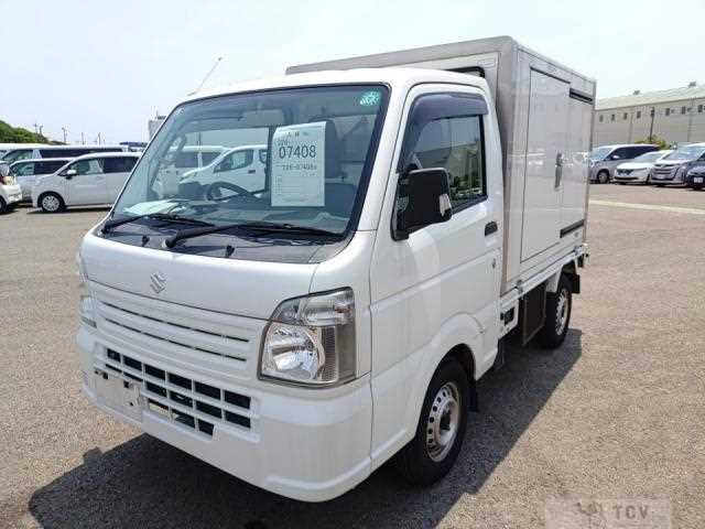 2018 Suzuki Carry Truck