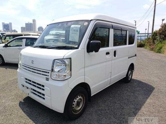 2021 Suzuki Every